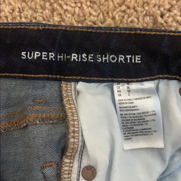 American Eagle 00 shorts - Picture 5 of 5